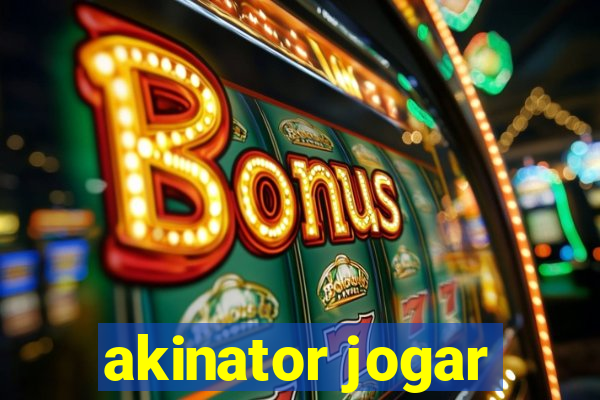 akinator jogar